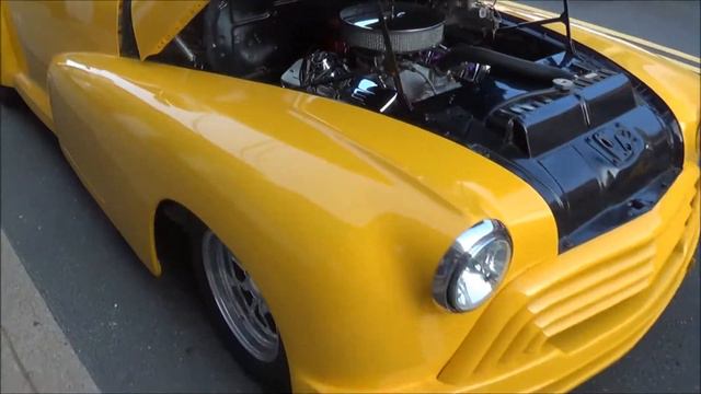 1948 CHEVY TOPEDOBACK PRO STREET FLEETLINE BIG BLOCK DGTV CARS png смотреть онлайн
