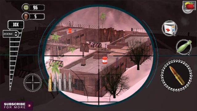 Snow Army Sniper War Shooter ▶️Android GamePlay HD | New Android Games 2017 | Best shooting games смотреть онлайн