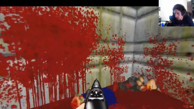 Chainfun - Brutal Doom #3 смотреть онлайн