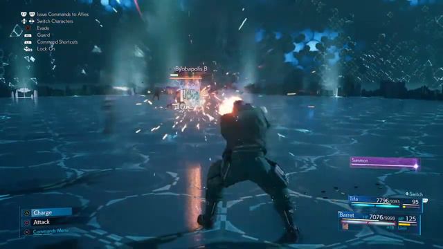 Final Fantasy 7 Remake Hard Mode Vs. Top Secrets смотреть онлайн