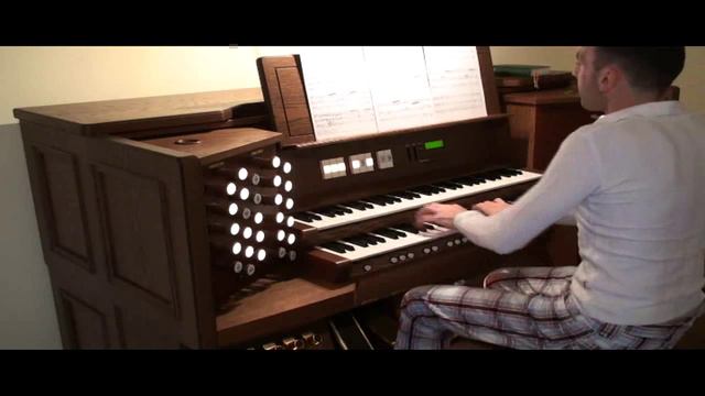 Franz Schmidt: Präludium D-Dur (Halleluja)