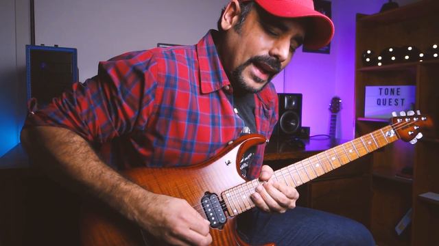 ToneQuest | S02E05 | Dream Theater - The Best of Times (Solo) - Axe FX preset coming soon! смотреть онлайн