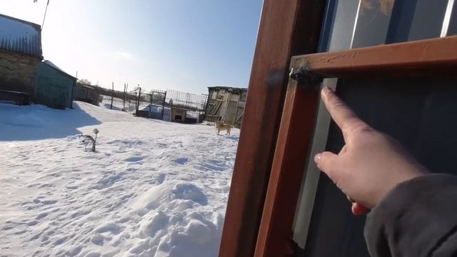 Взяли сварочный и делали ворота! смотреть онлайн
