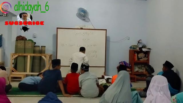 TAJWID : MAD TAMKIN dan MAD FARQI смотреть онлайн
