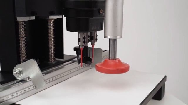 Станок сверлильно-присадочный KROM SPS 1 на сайте Гравитон www.stanki.biz смотреть онлайн