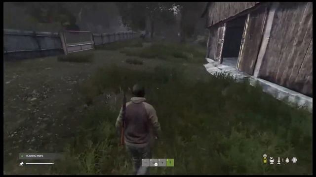Dayz Gameplay | A new beginning | Solo Walkthrough смотреть онлайн