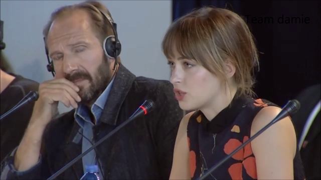 72nd Venice Film Festival - "A Bigger Splash" Press Conference смотреть онлайн