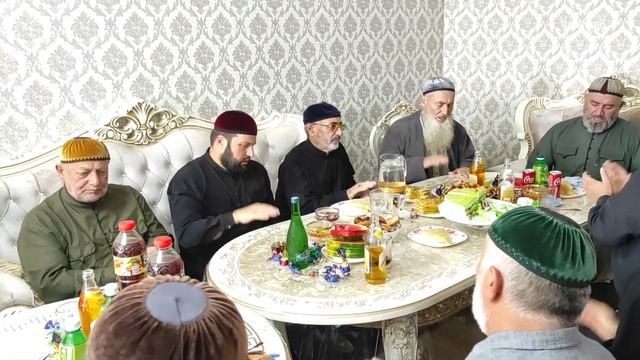 Си долу Мухьаммад с.а.в хестош Мовлид. Самашки.08.09.2022 смотреть онлайн