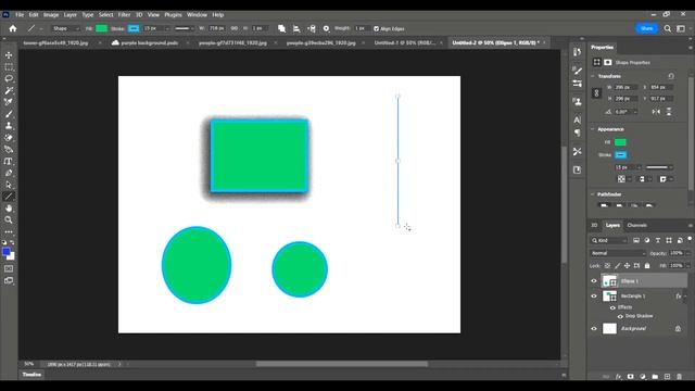 Creating and editing shapes in photoshop смотреть онлайн
