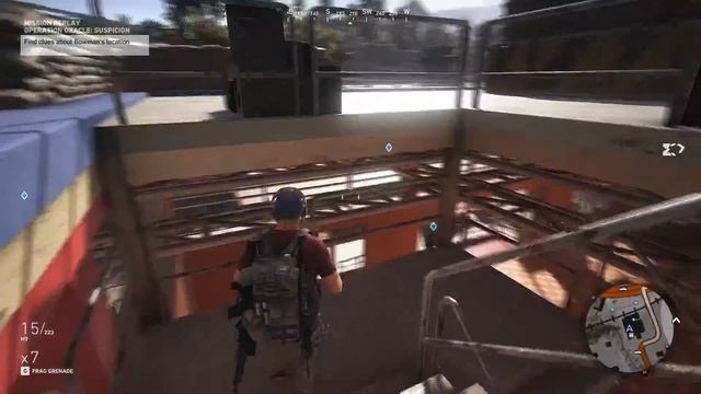 Ghost Recon Wildlands Operation Oracle Part 2 смотреть онлайн
