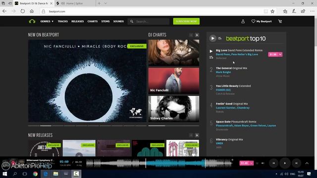 Как найти вдохновение в музыке [Ableton Pro Help] смотреть онлайн