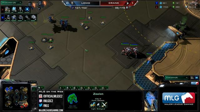 King of the Hill Ep 4 - Crank vs Lomo - HoTS Exhibitions смотреть онлайн