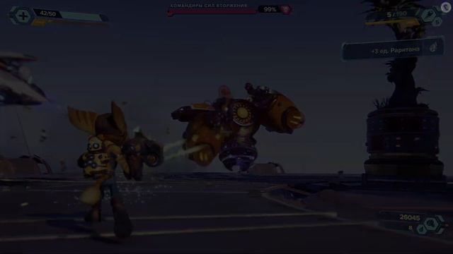 Ratchet & Clank Rift Apart ИГРОФИЛЬМ на русском ● PS5 4К прохождение без комментариев ● BFGames смотреть онлайн