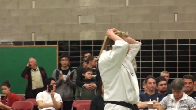 28th Montreal Kyokushin Fighting Spirit Championship смотреть онлайн