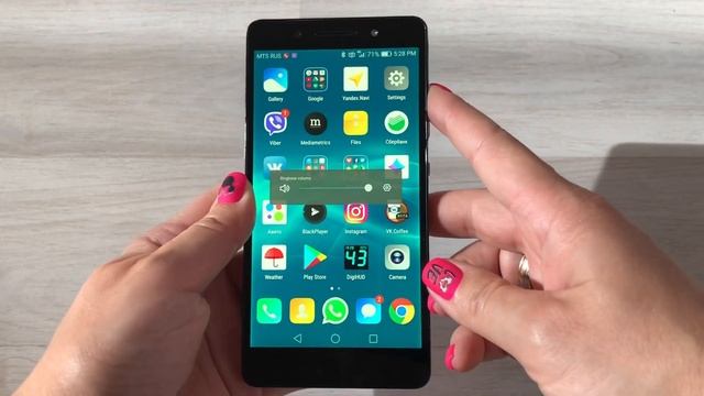 Huawei Honor 7 (PLK-L01) Phone review смотреть онлайн