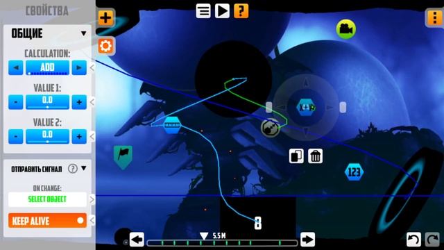 ПОДРОБНЫЙ русский гайд по BADLAND #8 Большой выпуск про переменные