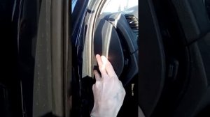 Установка регистратора на поло