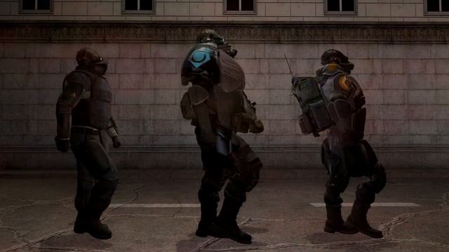 Combine March Meme смотреть онлайн