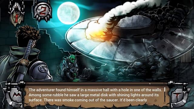 Swordbreaker The Game Gameplay 1 No Commentary смотреть онлайн
