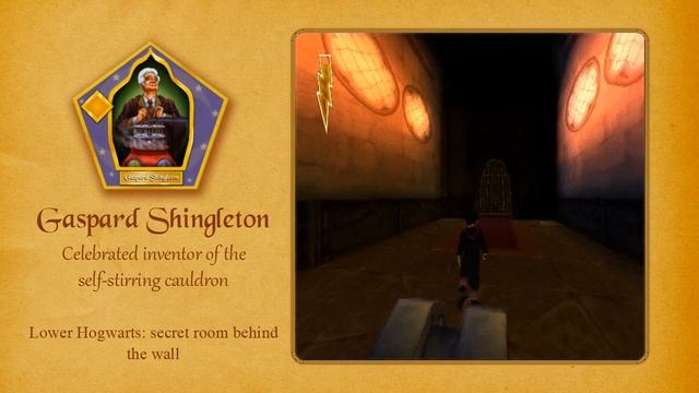 Harry Potter 2 for PS1 | All cards (part 1 of 2) смотреть онлайн