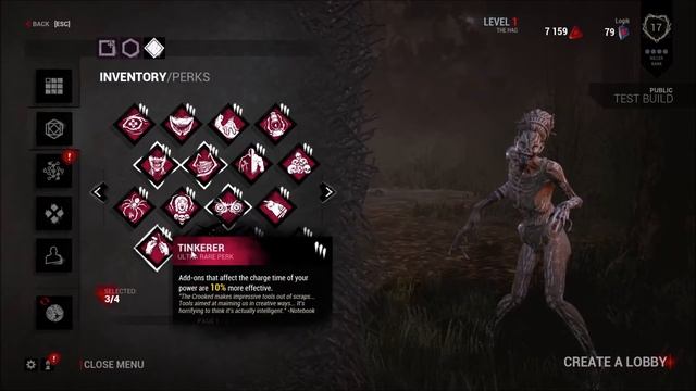 MACGamer Plays | Of Flesh and Mud Chapter 3 new Perk preview (Dead by Daylight) смотреть онлайн