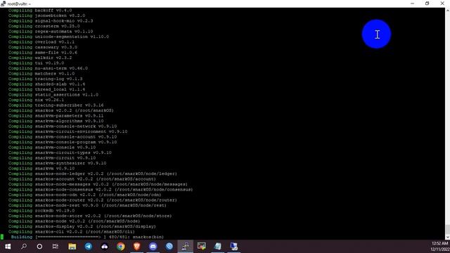 Setup Aleo Node Full videos смотреть онлайн