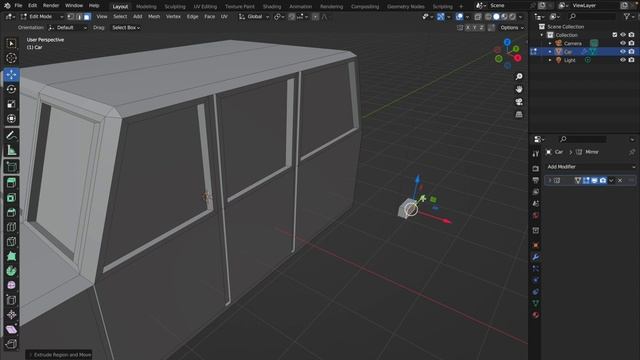 Уроки Blender с нуля / #9 – Создание машины в Блендер смотреть онлайн