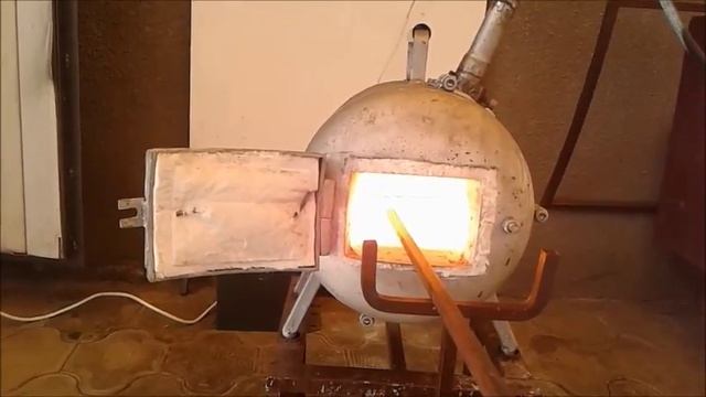 Станок для изготовление кованного окончания -плотный завиток смотреть онлайн