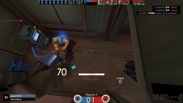 rare footage of tf2 player learning to look up смотреть онлайн