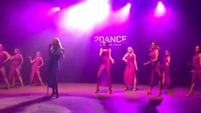 Bachata Lady Style