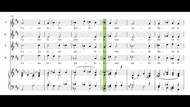 Ave verum corpus (W. A. Mozart) – ohne Tenor / without tenor смотреть онлайн
