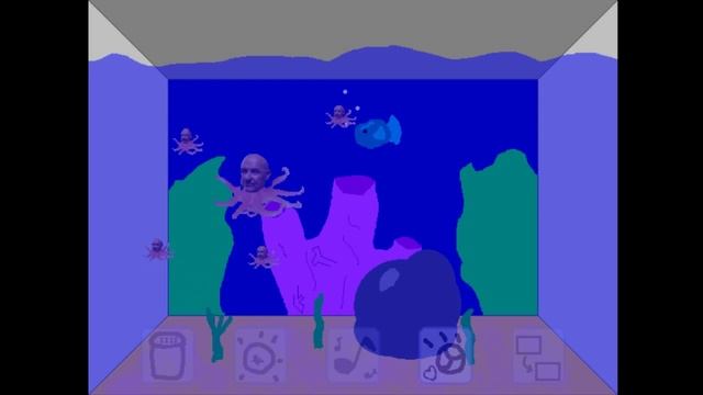 Yoyogames Sandbox - My Lil Locketopus смотреть онлайн