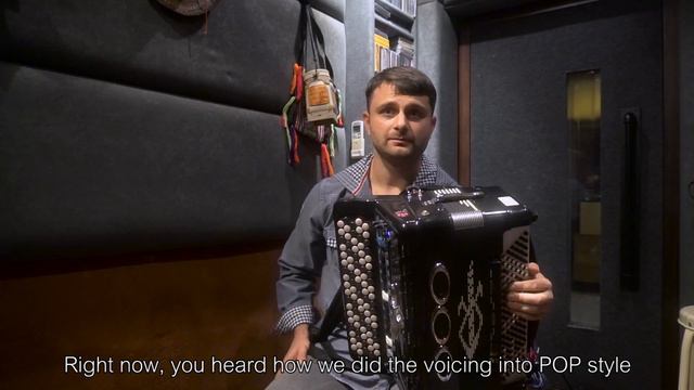 Introduction to FLY Accordion (Pop and Blues) clip 5/6 смотреть онлайн