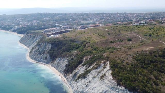 DJI 0070 Болгария Бяла побережье Черного моря, сентябрь 2021 смотреть онлайн