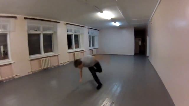 РАЗБИЛ СТЕКЛО ПРОГИБОМ! смотреть онлайн