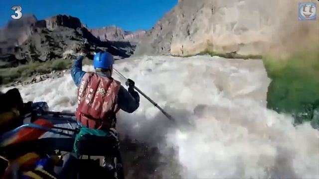 5 Убийственно - Опасных Рек Для Рафтинга смотреть онлайн