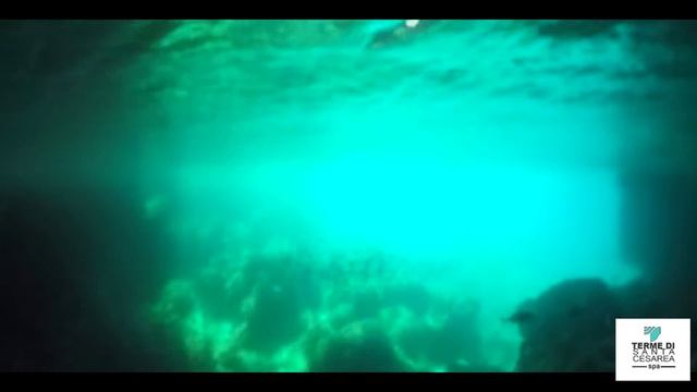Grotta Solfatara a Santa Cesarea Terme смотреть онлайн