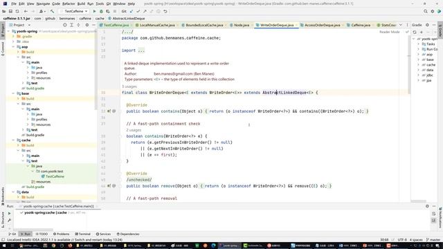 【Spring开发实战】1009_【理解】Caffeine数据存储结构 смотреть онлайн
