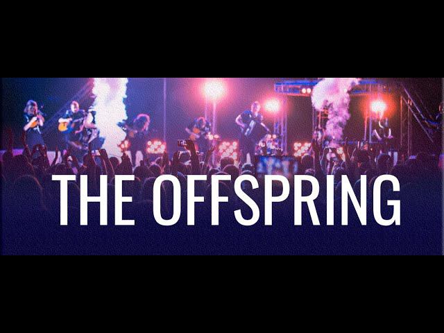 Шоу-Оркестр "Русский Стиль". RUSSIAN OFFSPRING - The Kids Aren't Allright смотреть онлайн