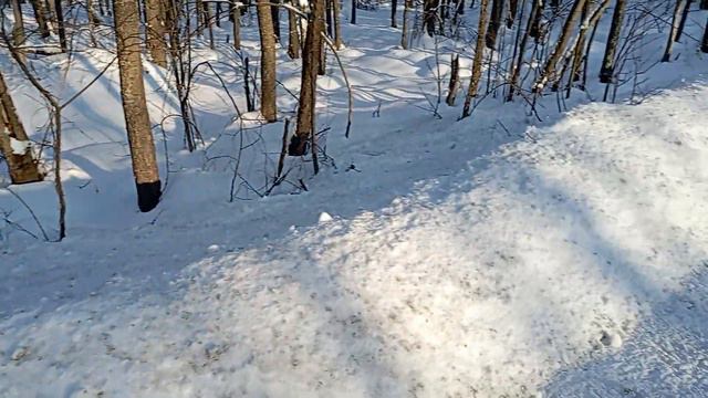 Минус 33.Звуки города борются со звуком природы. Побеждает последняя. смотреть онлайн