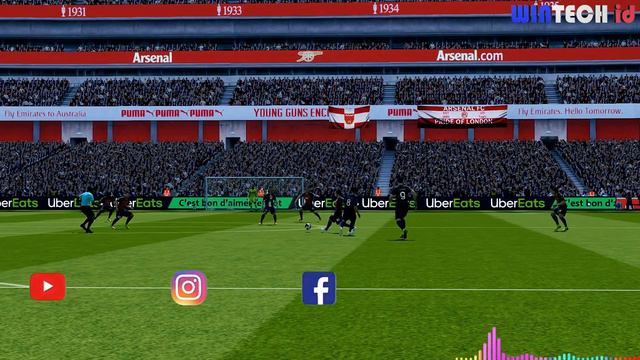 PES 2017 New Turf Graphics Path V3 review смотреть онлайн