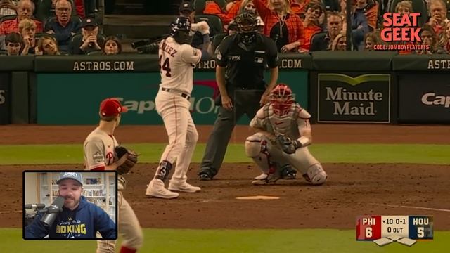 Game 1 of the World Series had so many fun moments, a breakdown смотреть онлайн