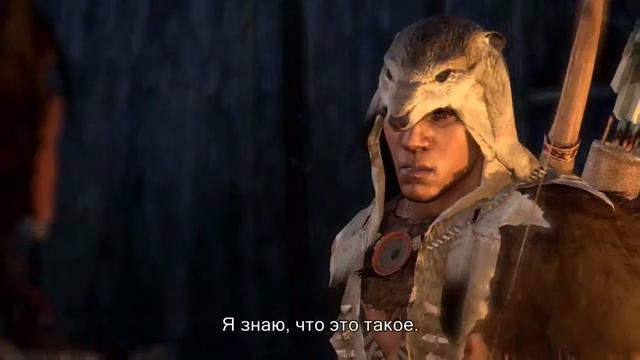 Assasin Creed 3 Тирания Короля Вашингтона смотреть онлайн