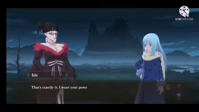 slime isekai memories all bosses смотреть онлайн