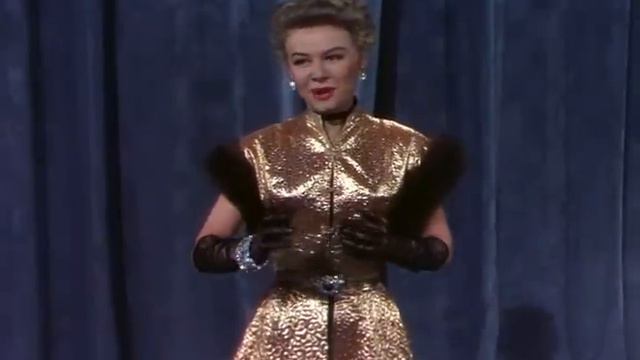 Vera-Ellen In 