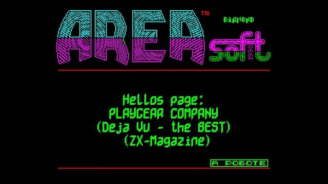 Return Of Jedi Crack Intro - AreaSoft [#zx spectrum, zxaaa.net, zxdemo.ru] смотреть онлайн