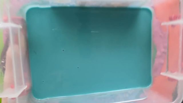 Slime Smoothie Mixing Slime And Stuff Izabela Stress