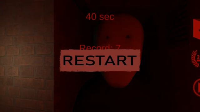 хоррор параша (название игры коридор) смотреть онлайн