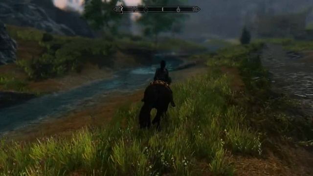 Skyrim ENB Realvision 251 ( Include Sweet FX 1.5 ) - Part 2 смотреть онлайн