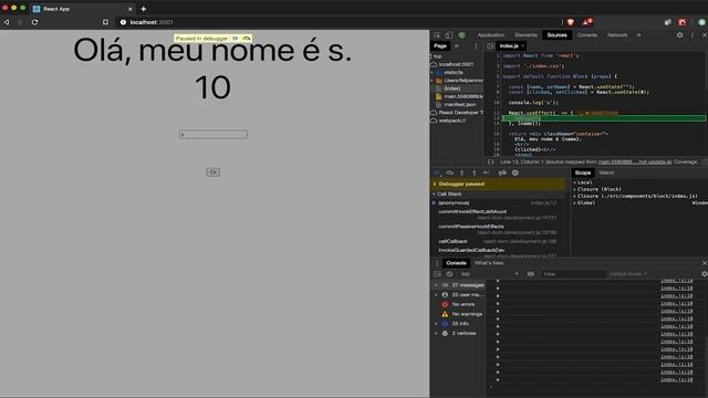 Aproveitando o gancho...React Hooks! - Felipe Moura смотреть онлайн